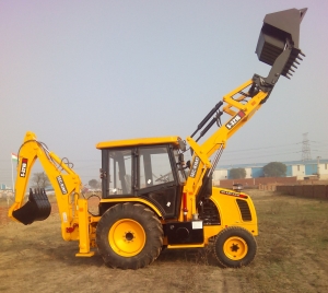 Manufacturers Exporters and Wholesale Suppliers of S-3216 Loader Backhoe Hi-DUMP Faridabad Haryana